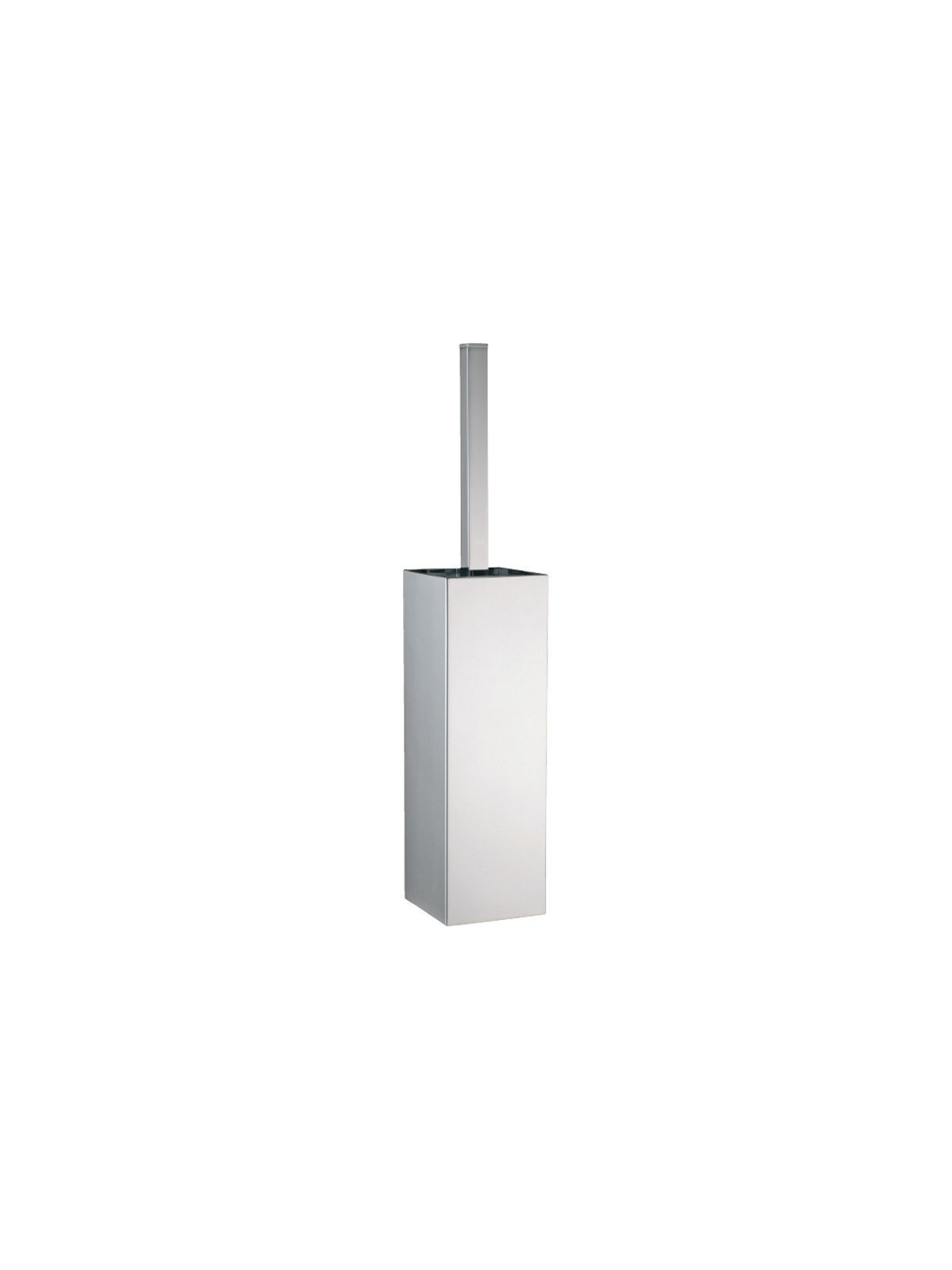 Porte balai de WC suspendu