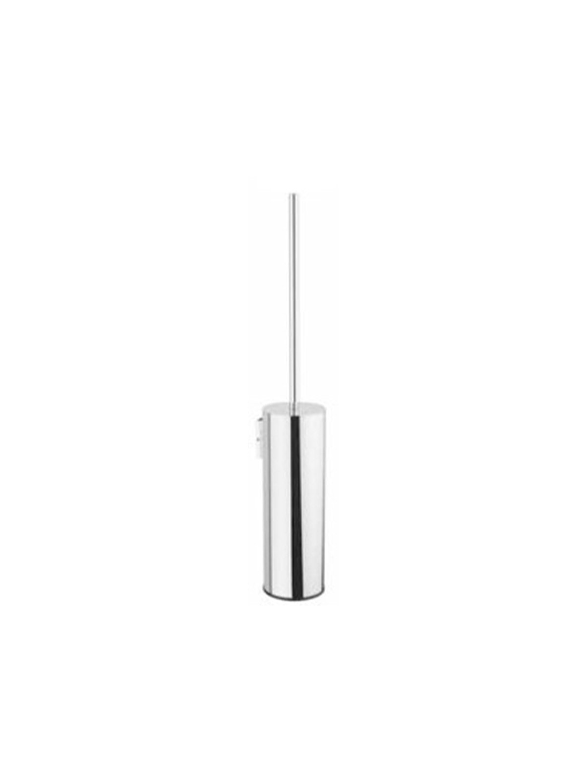 Porte balai de WC suspendu