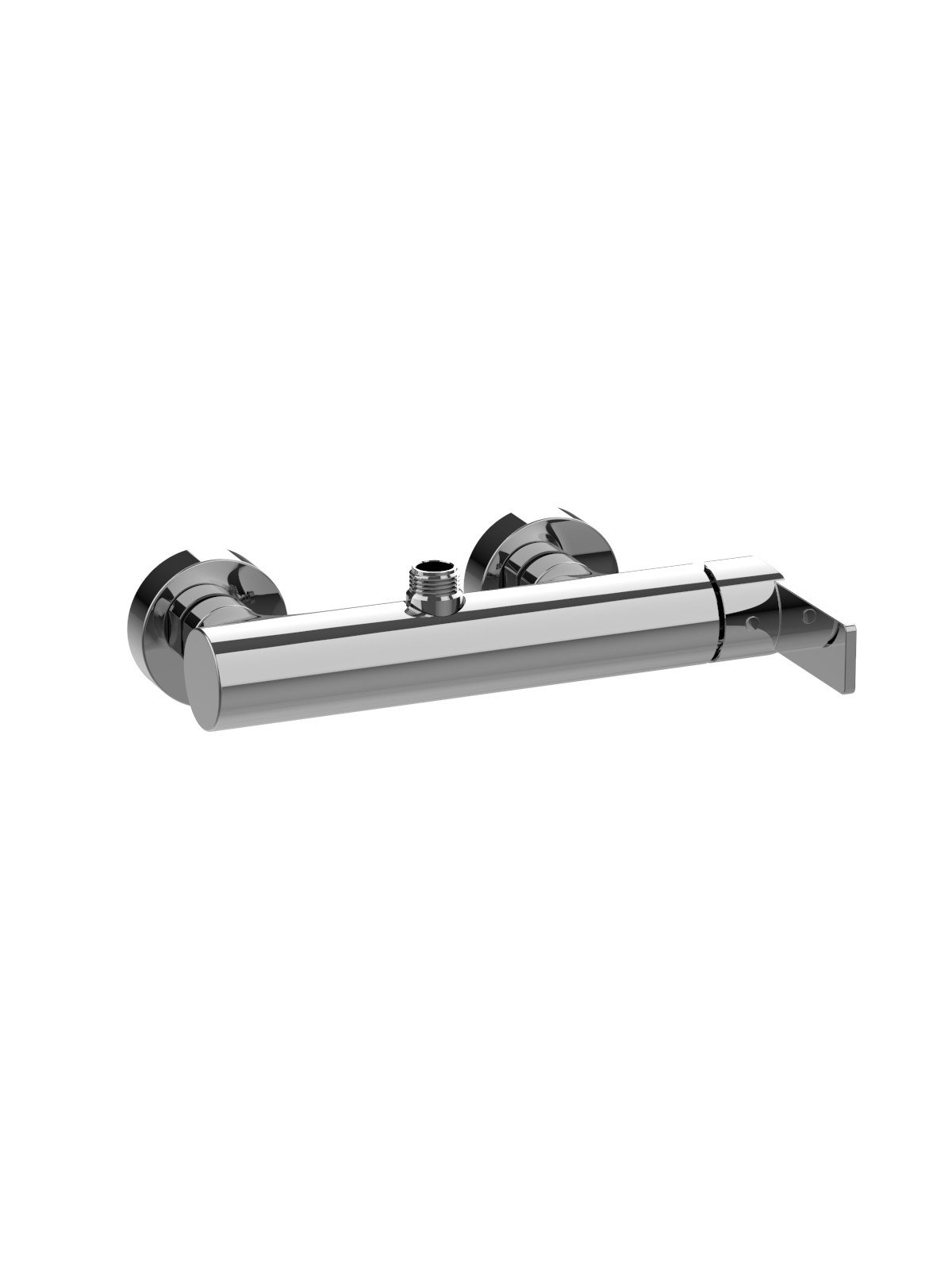 Mitigeur de douche avec raccord superieur 3/4p
