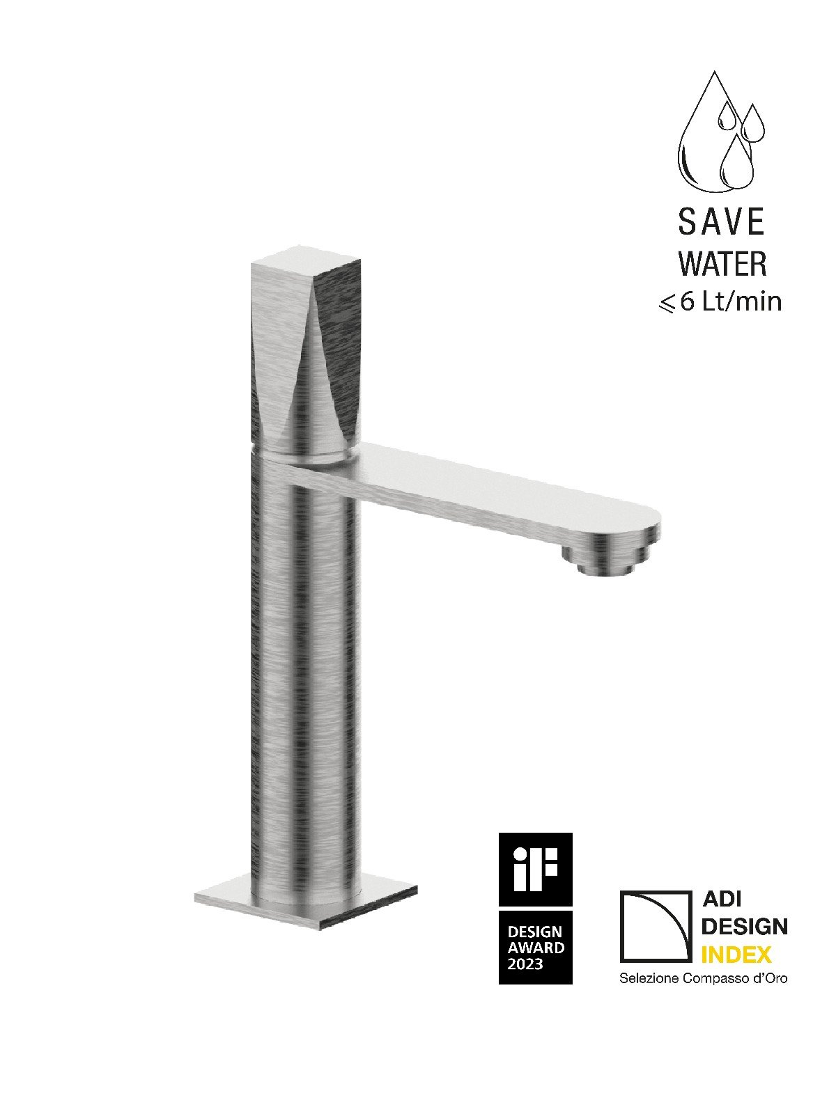 Mitigeur de lavabo sans vidage