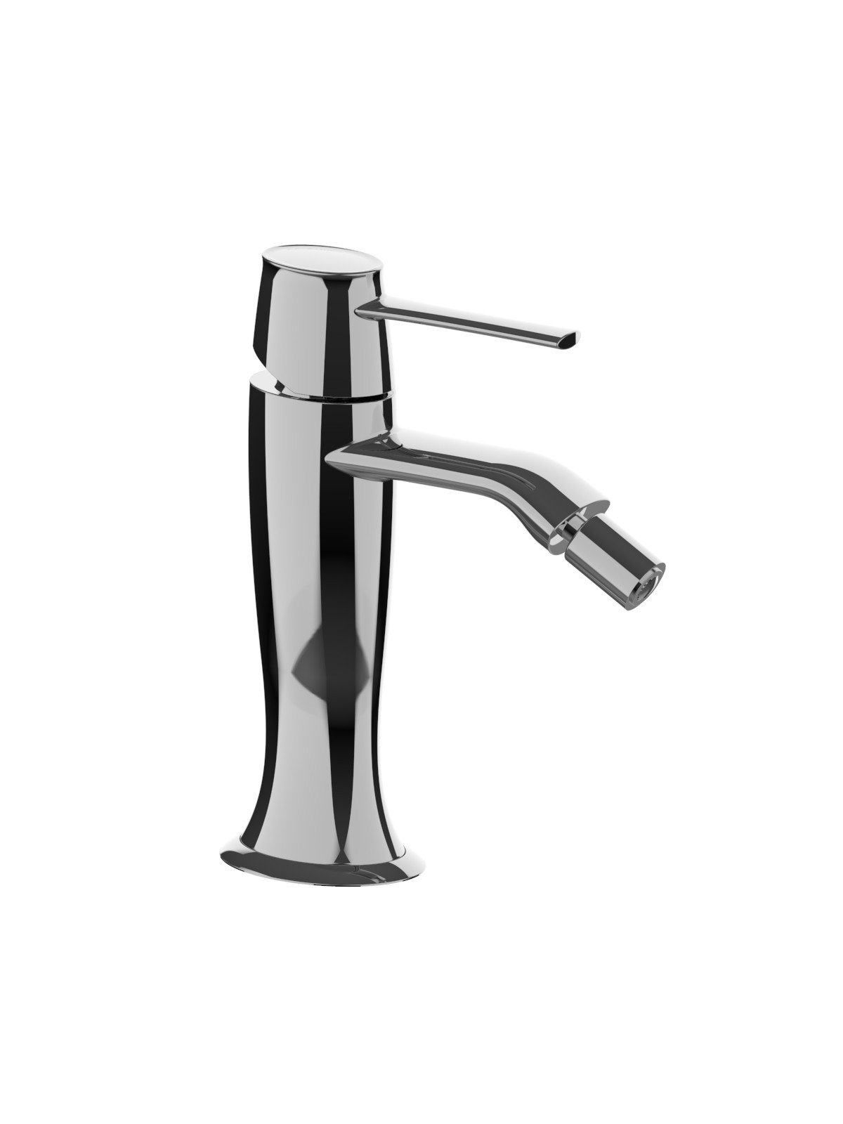 Mitigeur de bidet sans vidage