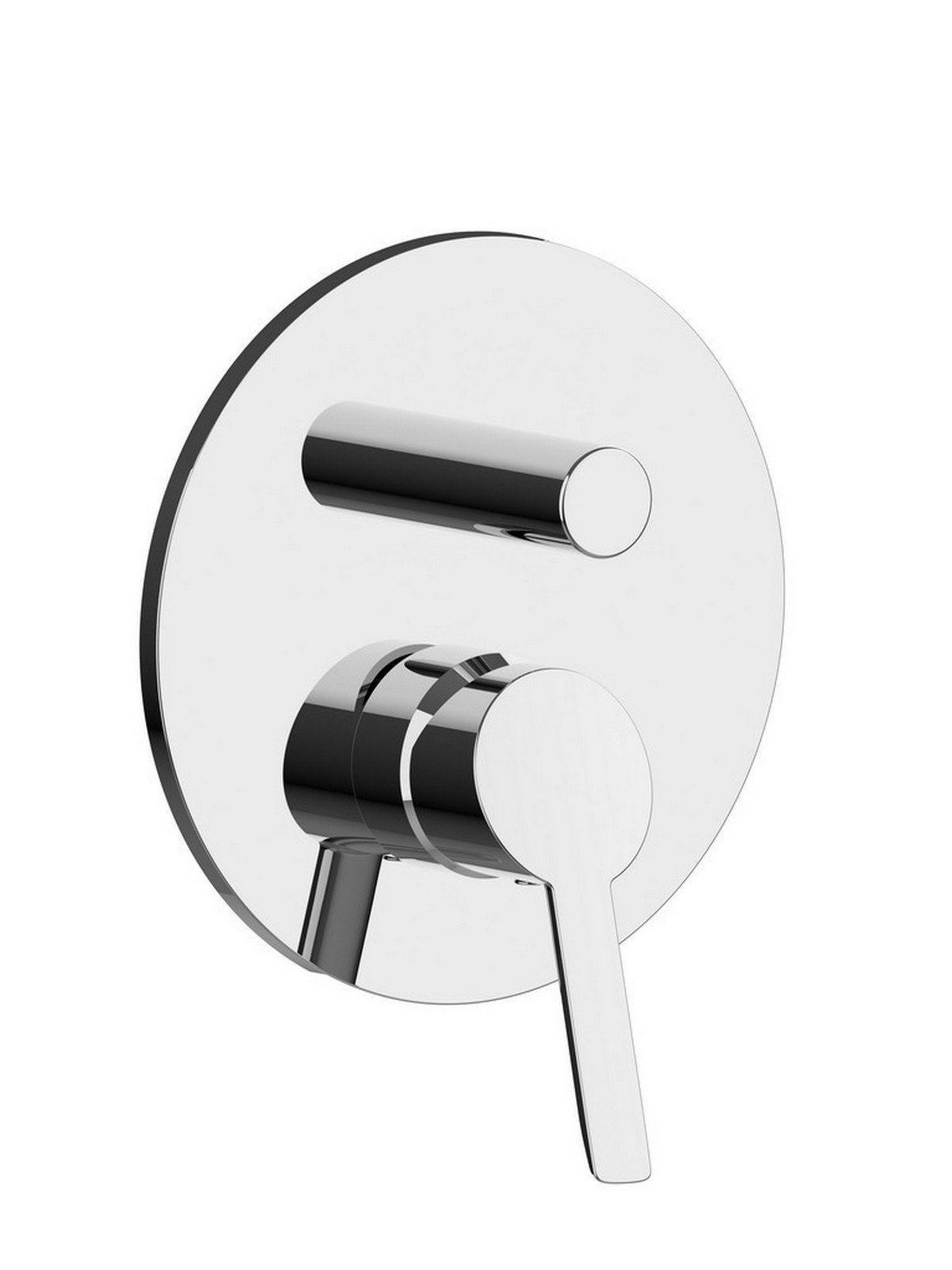 Mitigeur encastré avec inverseur automatique complet