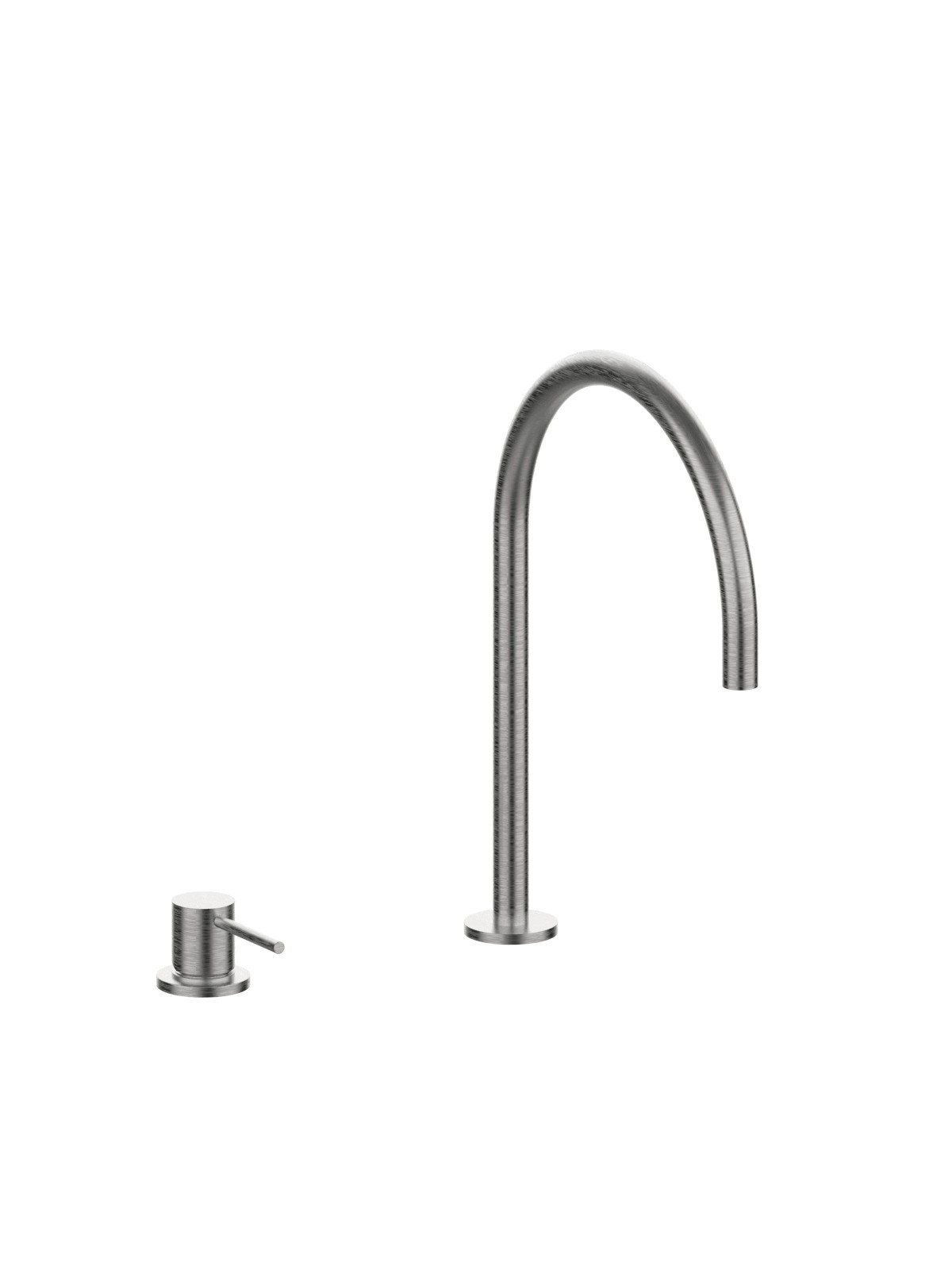 Mitigeur monocommande de lavabo 2 trous