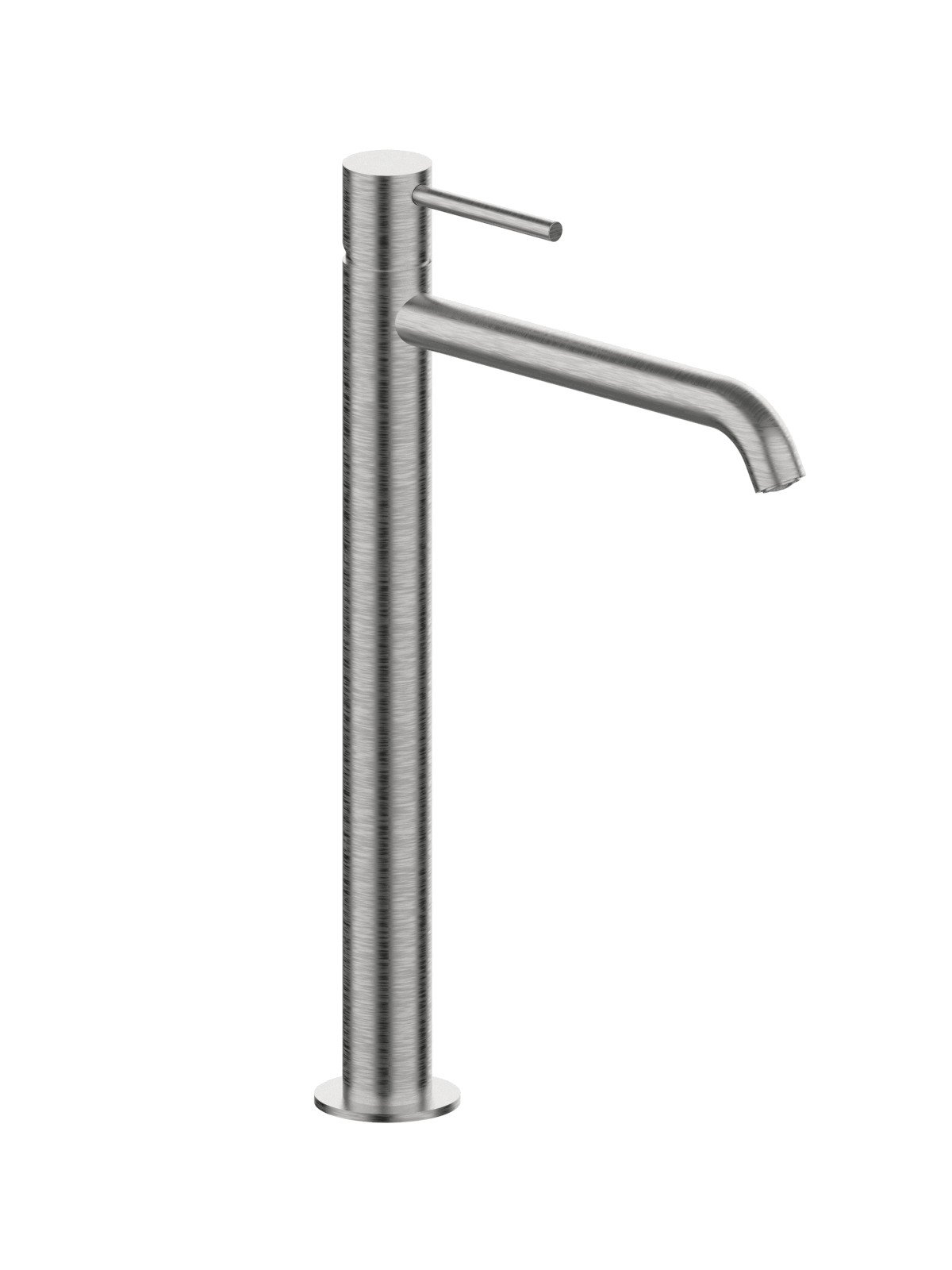 Mitigeur de lavabo haut sans vidage