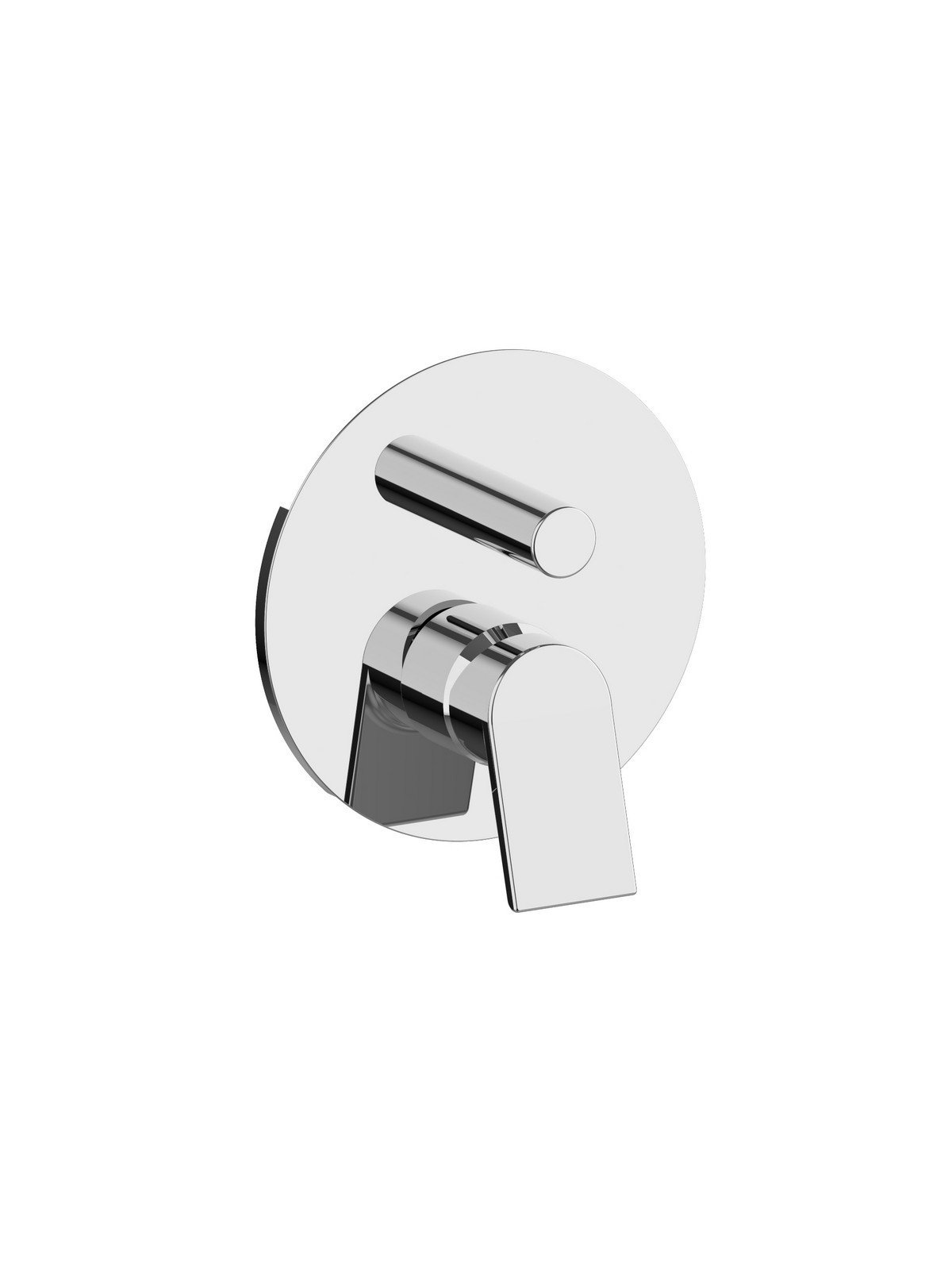 Mitigeur encastré avec inverseur automatique complet