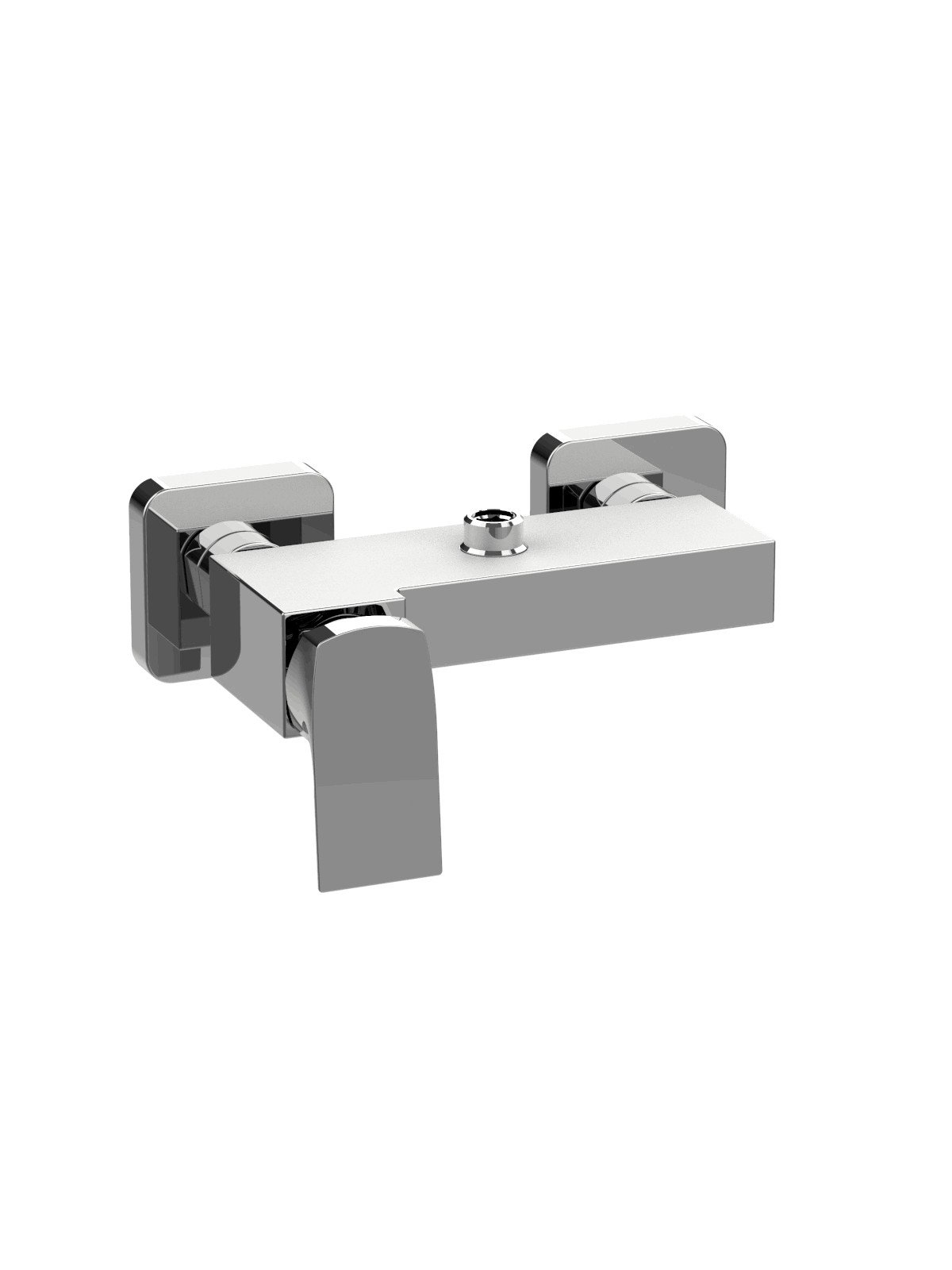 Mitigeur de douche avec raccord superieur