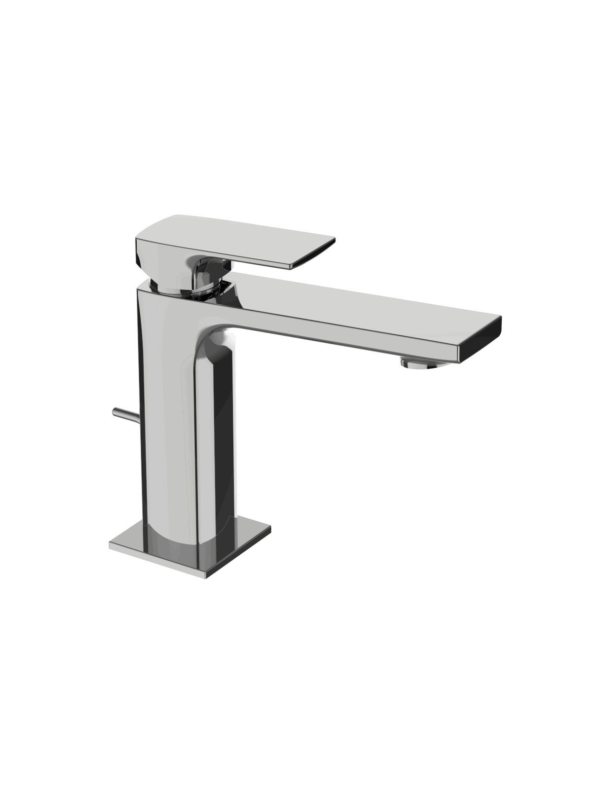 Mitigeur de lavabo avec vidage