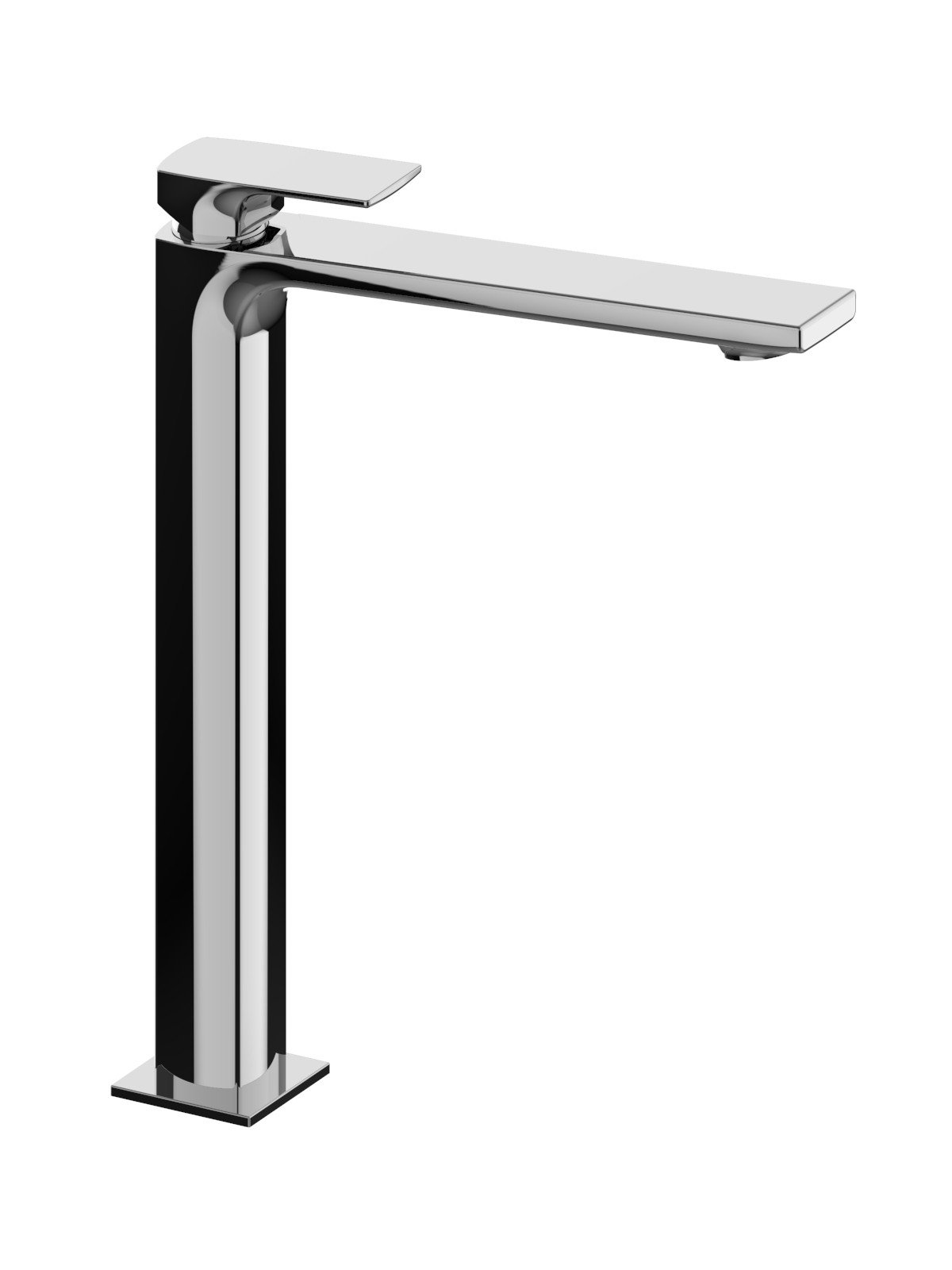 Mitigeur de lavabo haut sans vidage