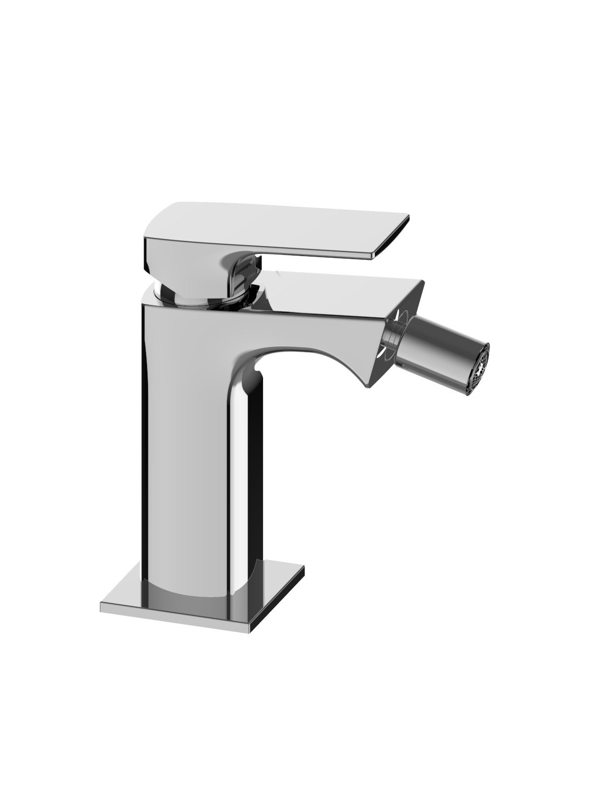 Mitigeur de bidet sans vidage