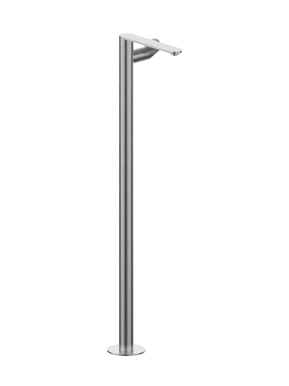 Kit de finition mitigeur lavabo au sol