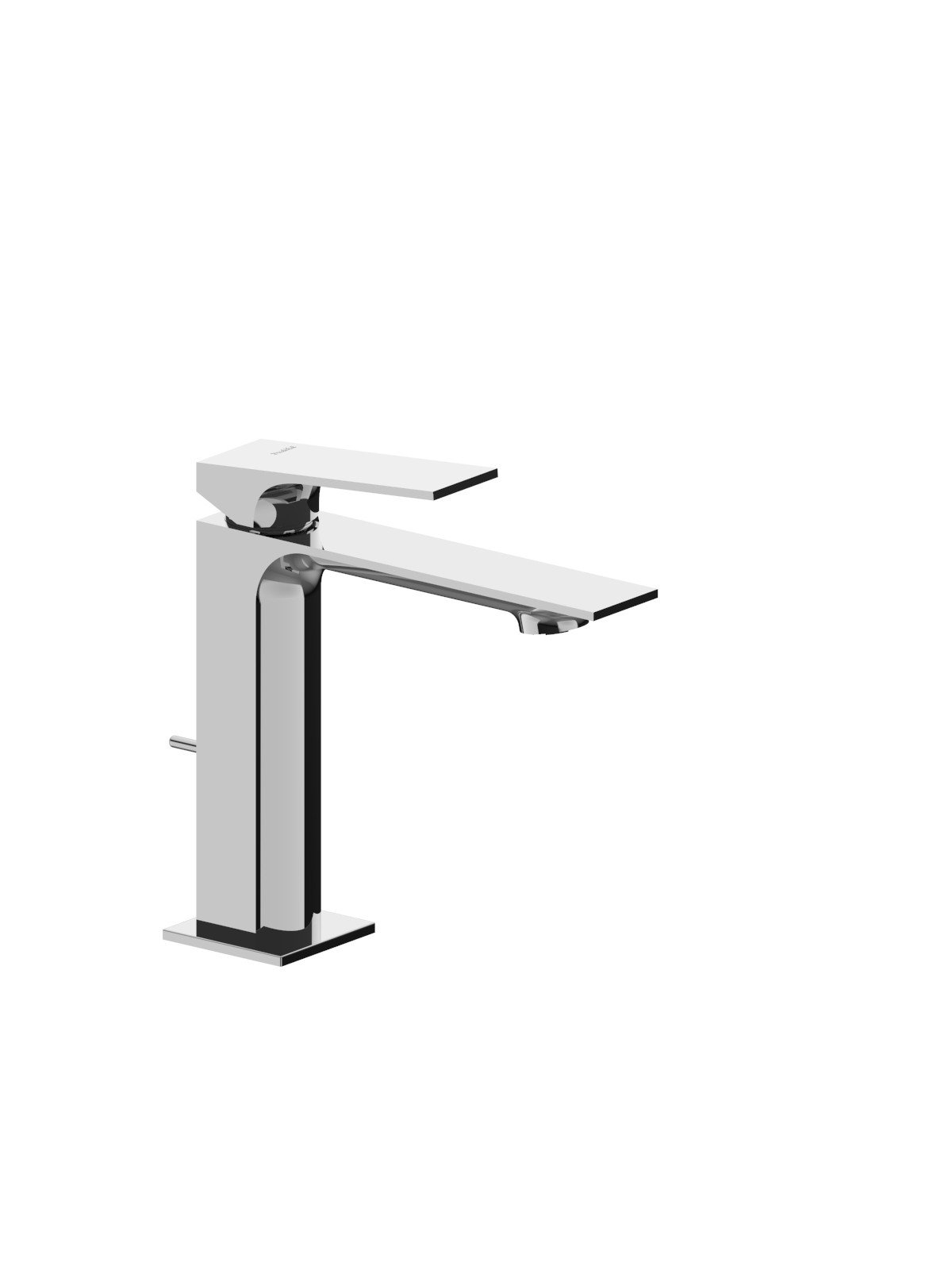 Mitigeur de lavabo avec vidage