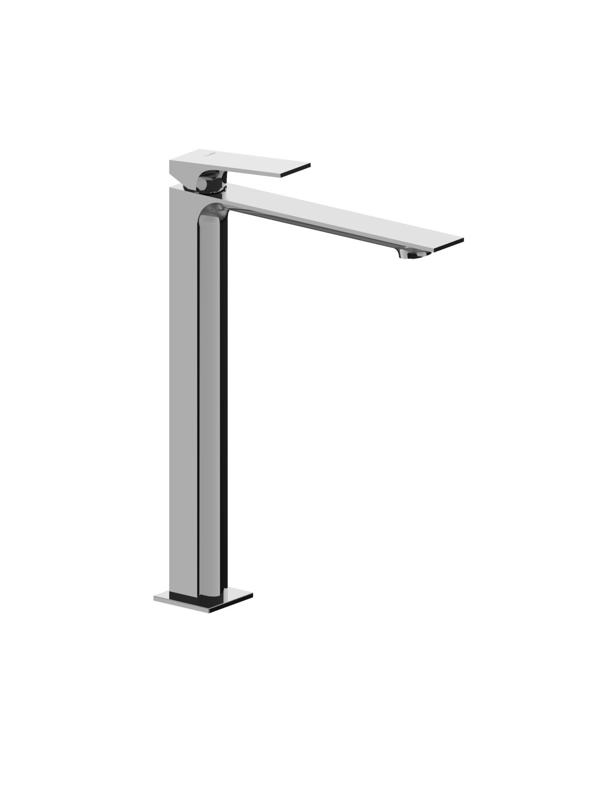 Mitigeur de lavabo haut sans vidage