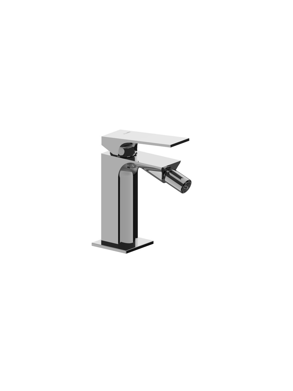 Mitigeur de bidet sans vidage