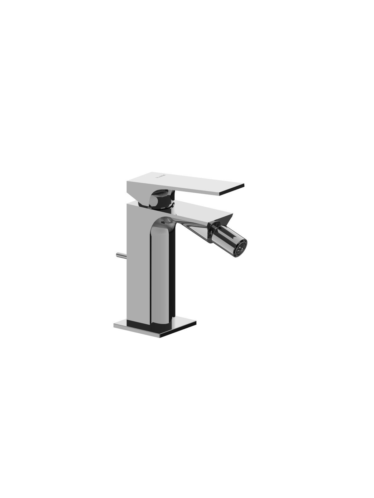 Mitigeur de bidet avec vidage 1-1/4