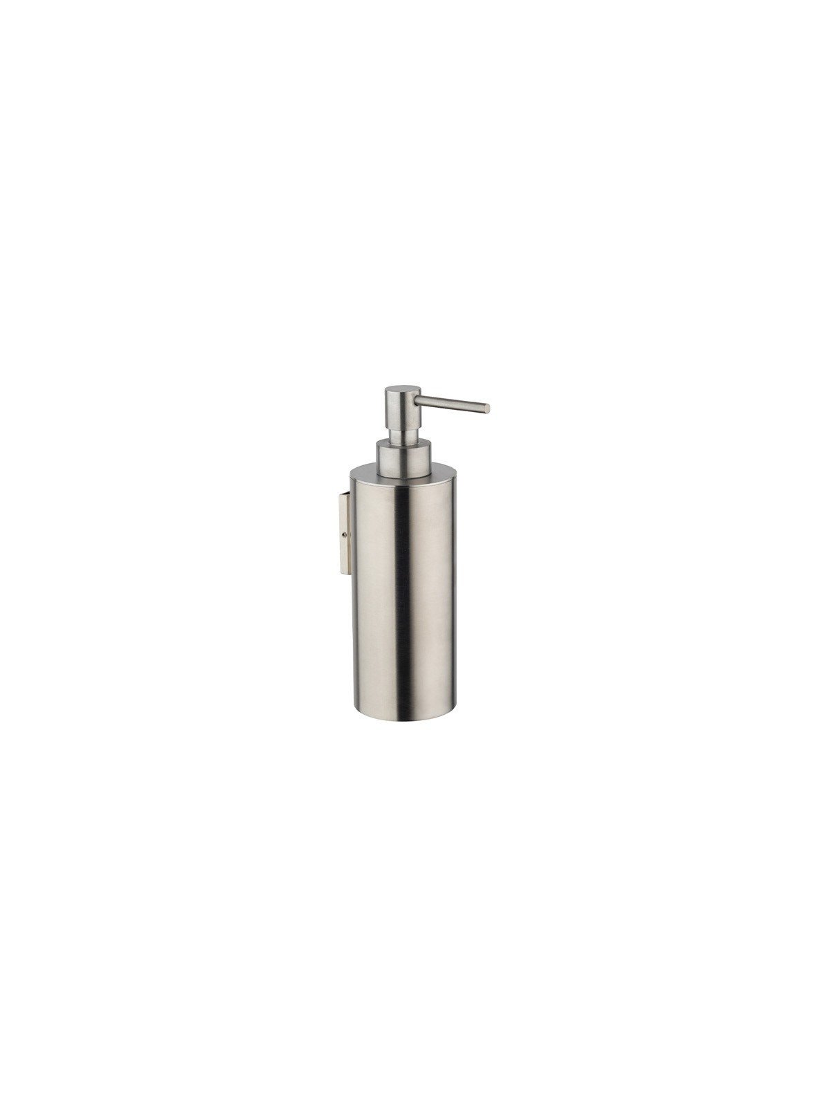 Porte savon liquide mural