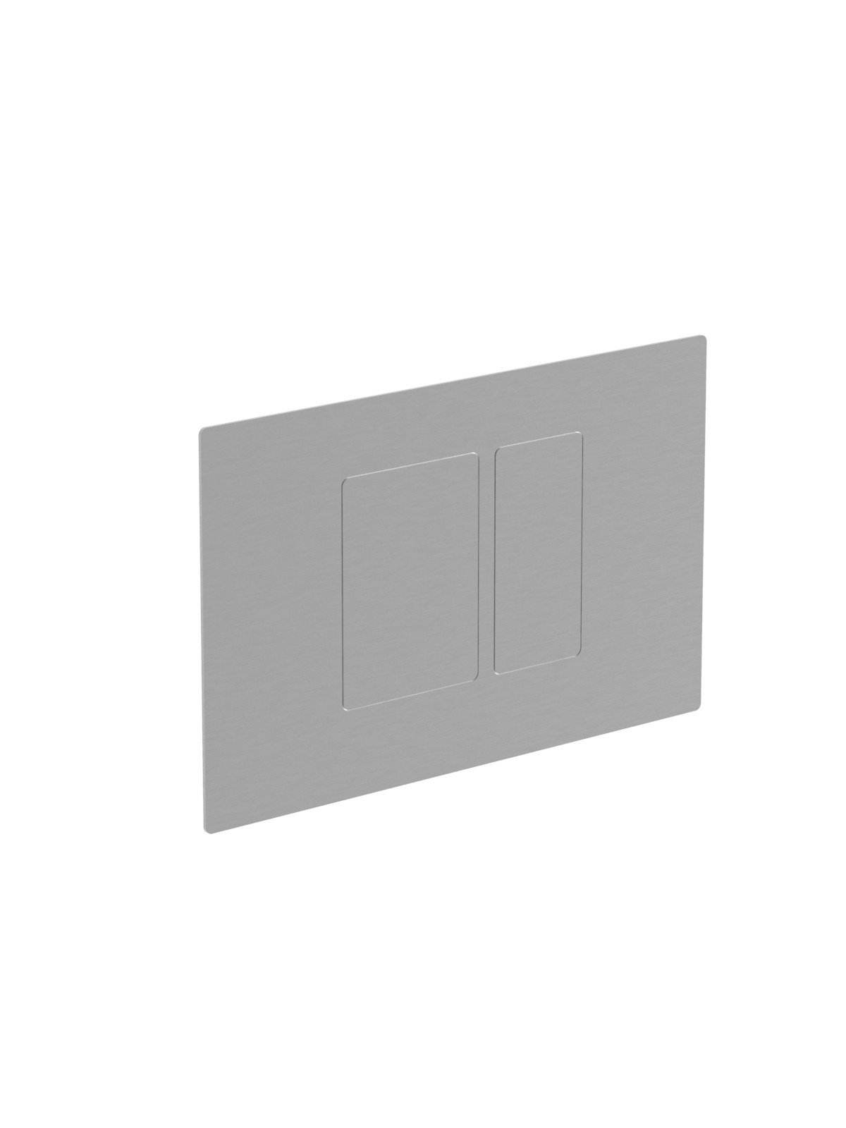 Plaque pour citerne de toilette compatible Geberit - Tece - Oli