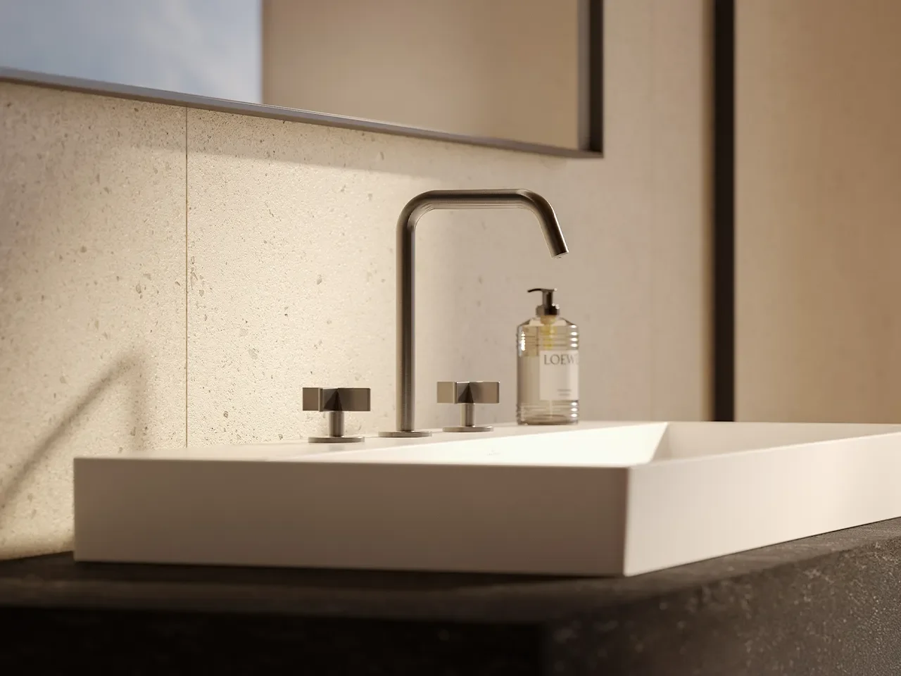 Don Chisciotte : la poignée design qui crée un nouveau classique