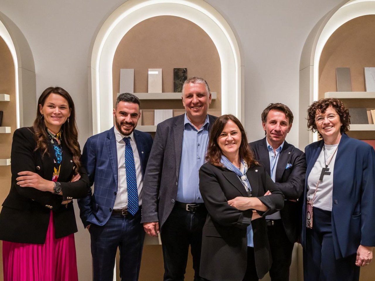 Matière et vision : Frattini au Salone del Mobile 2026