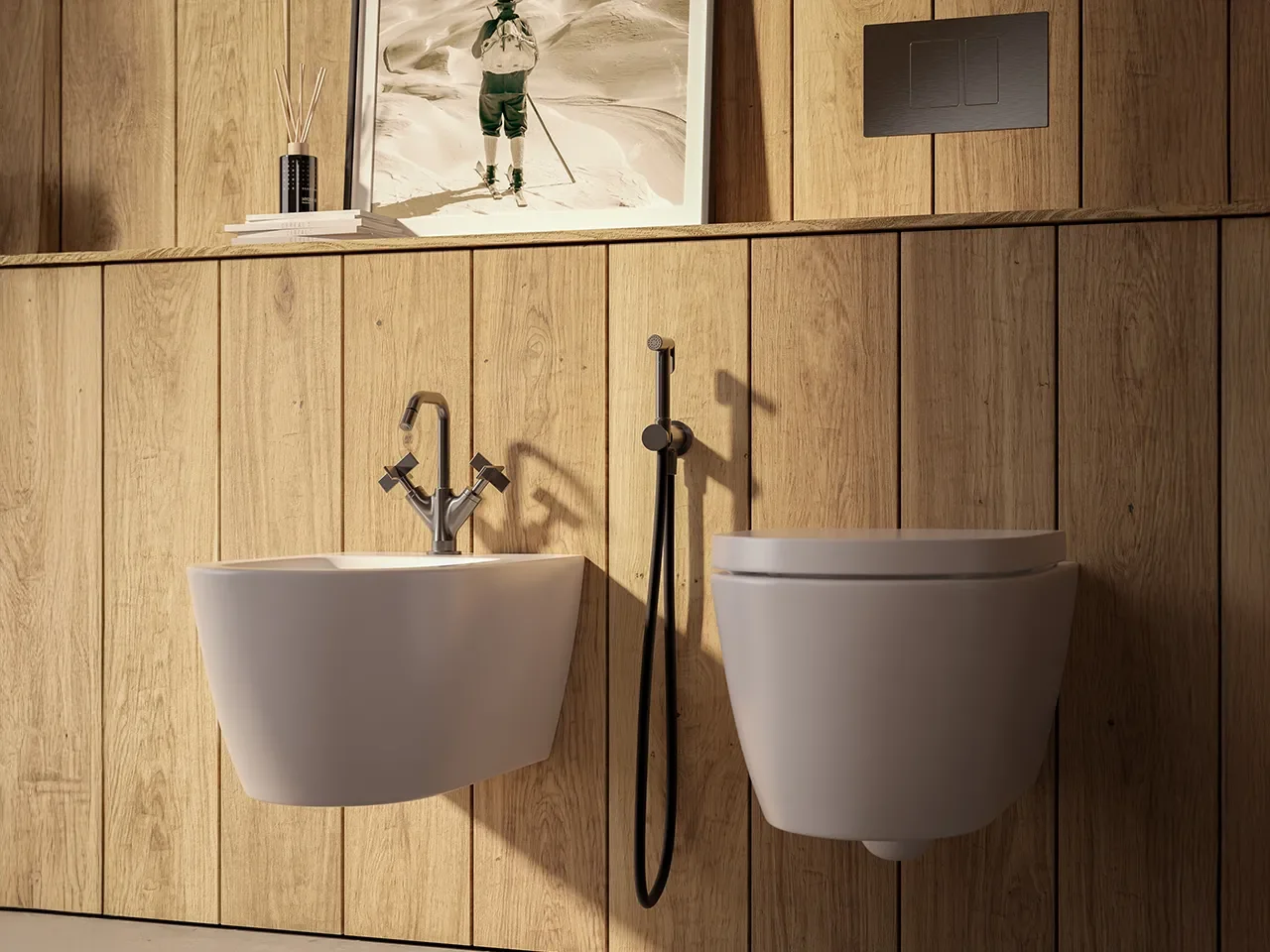 Don Chisciotte : la poignée design qui crée un nouveau classique