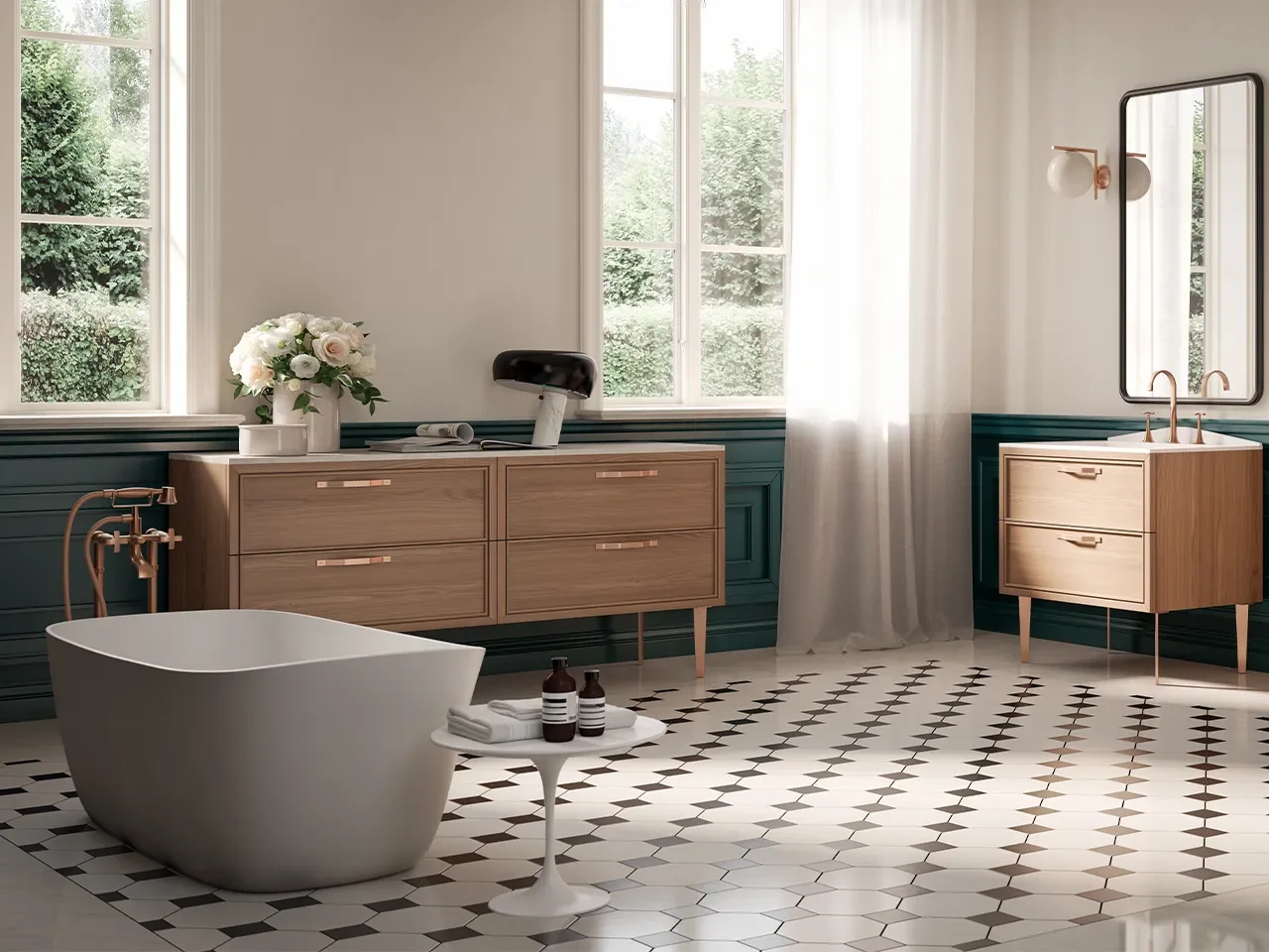 Passé, présent, futur … Lucrezia