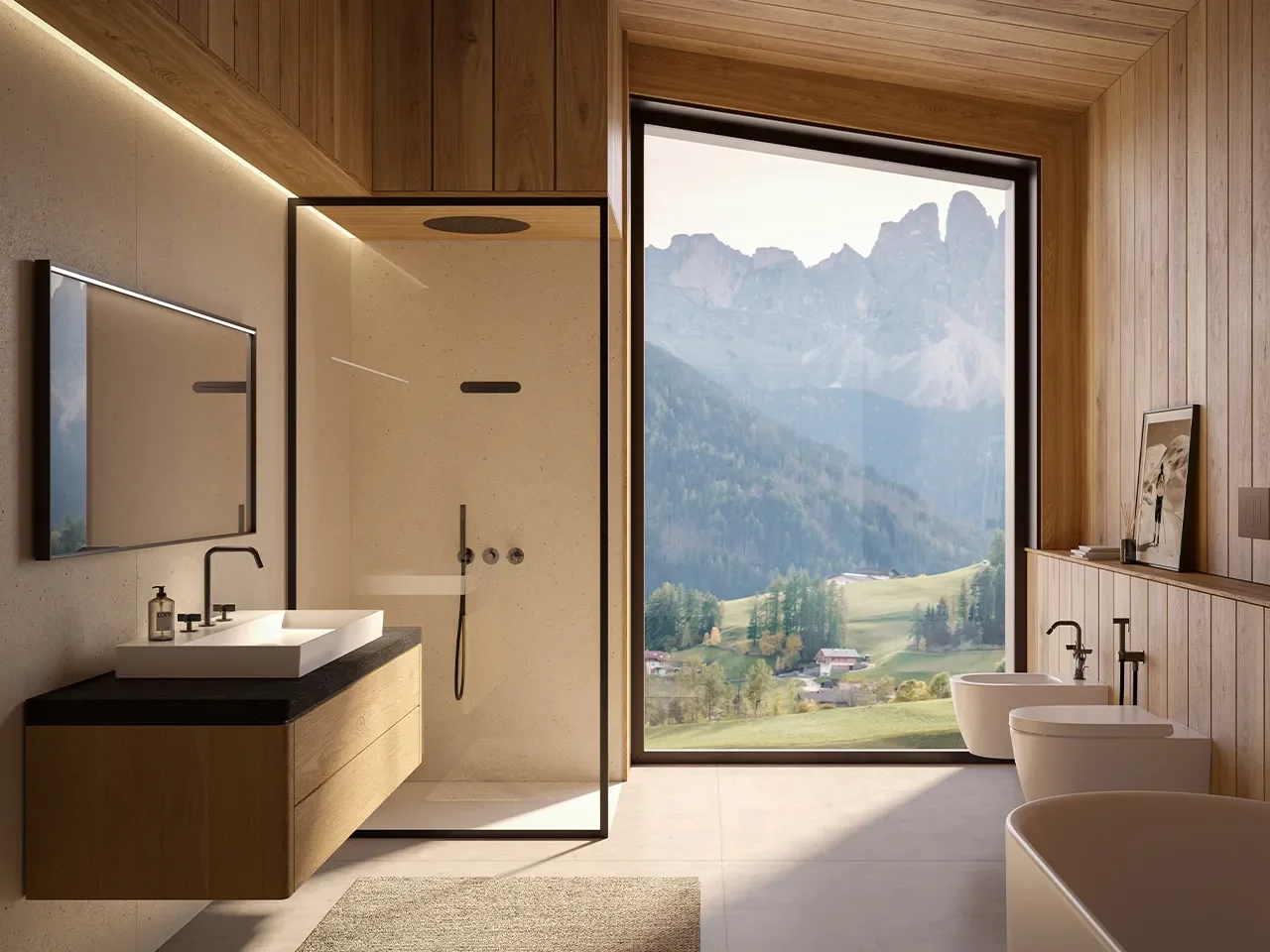 Don Chisciotte : la poignée design qui crée un nouveau classique