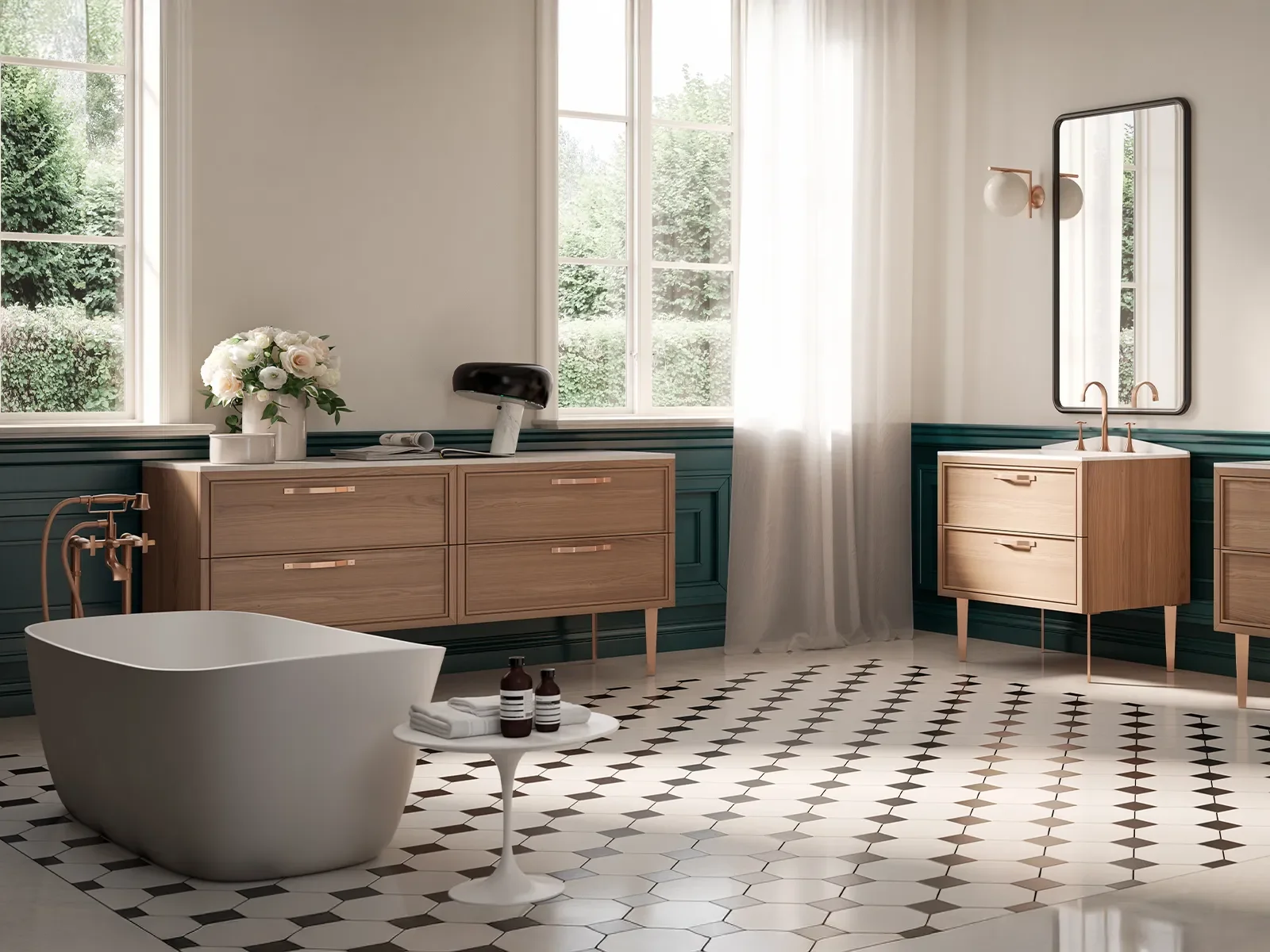 Passé, présent, futur … Lucrezia